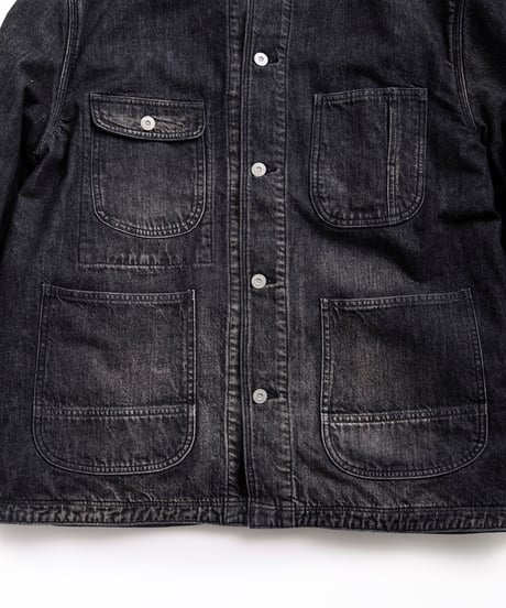 Denim Coveralls JKT “Lima“