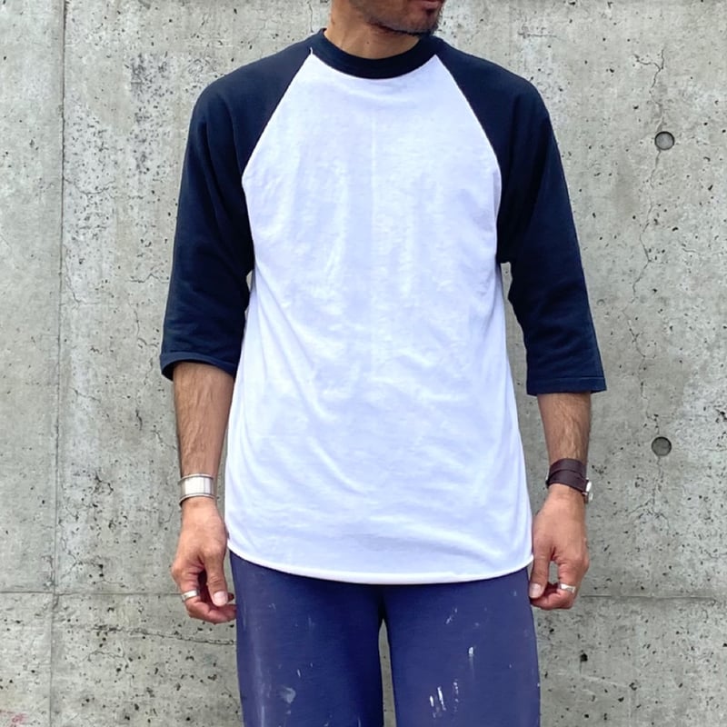 80~90s SOFFE Raglan Baseball Tee” | sakuandsass 80~90s SOFFE Raglan Baseball Tee” | sakuandsass