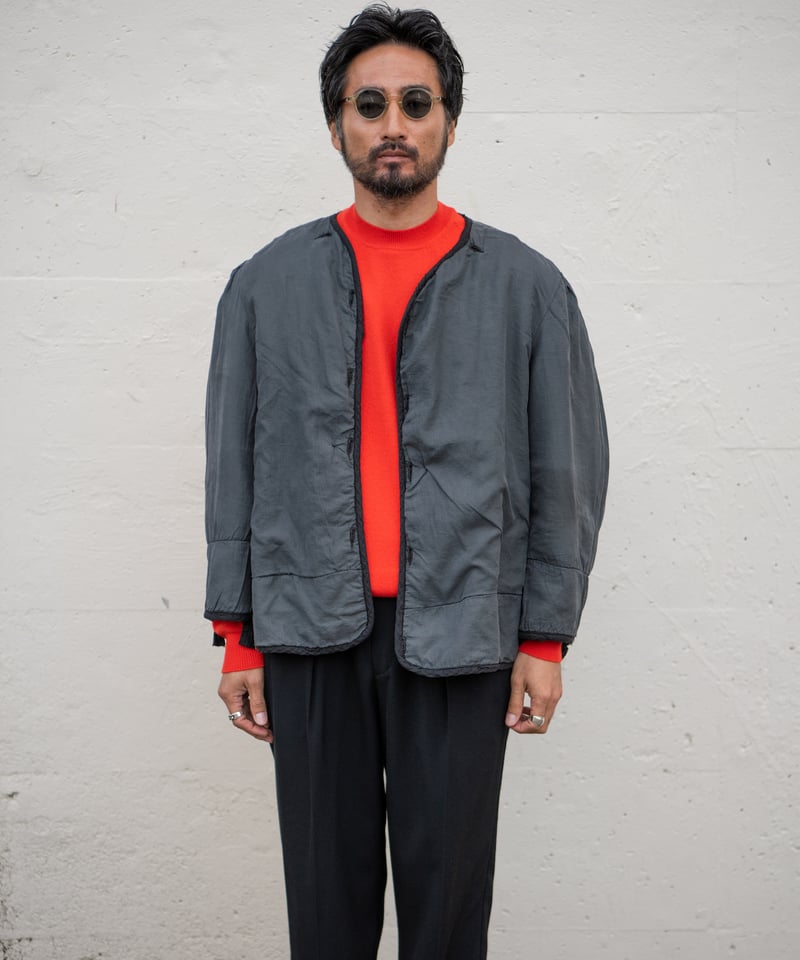 US Army M-51 Liner Black Dyed