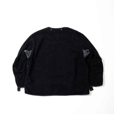 "US Army M-51 Liner Black Dyed" type-B