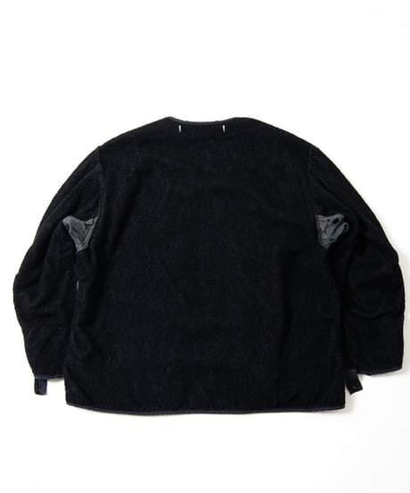"US Army M-51 Liner Black Dyed" type-B