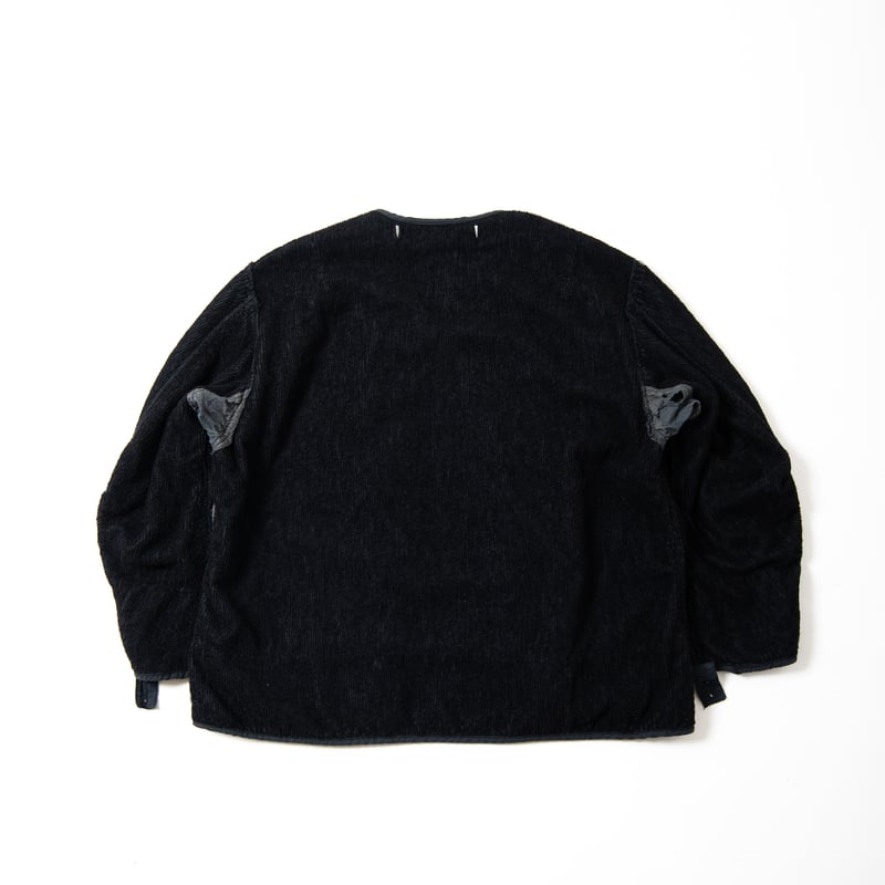US Army M-51 Liner Black Dyed