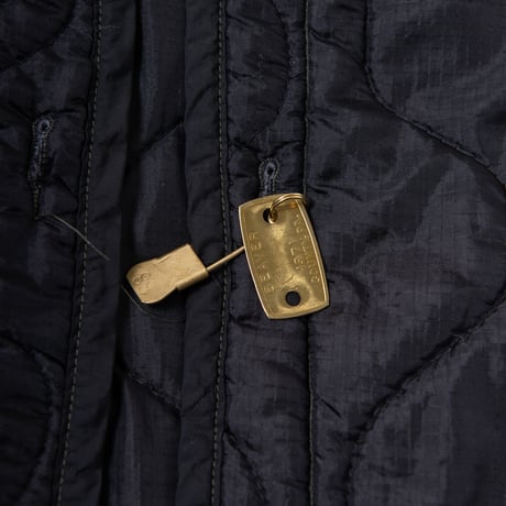 "US Army M-65 Liner Black Dyed" type-D