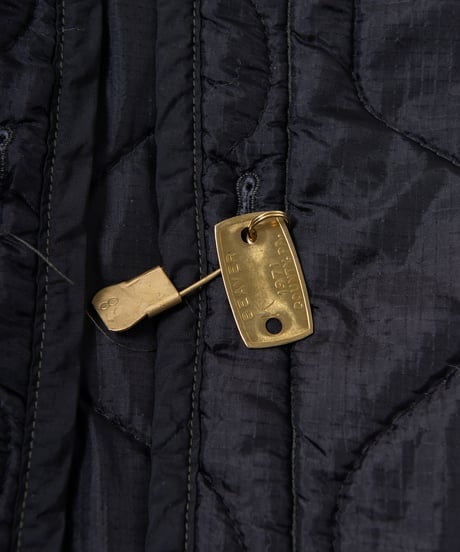 "US Army M-65 Liner Black Dyed" type-D