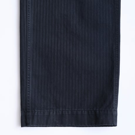 Garment Dyed HBT Trousers "Patrick"