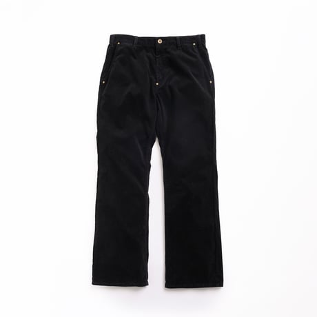 Corduroy Straight Flare Pnats “Rocha”