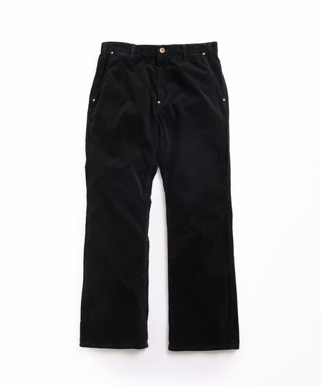 Corduroy Straight Flare Pnats “Rocha”