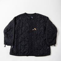 "US Army M-65 Liner Black Dyed" type-D