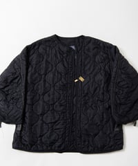 "US Army M-65 Liner Black Dyed" type-D