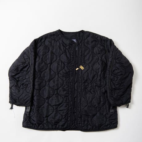 "US Army M-65 Liner Black Dyed" type-D