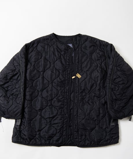 "US Army M-65 Liner Black Dyed" type-D