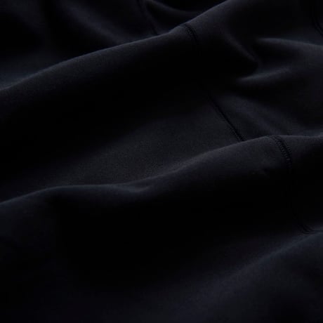 REVERSIBLE SWEAT ZIP HOODIE (D.NAVY)