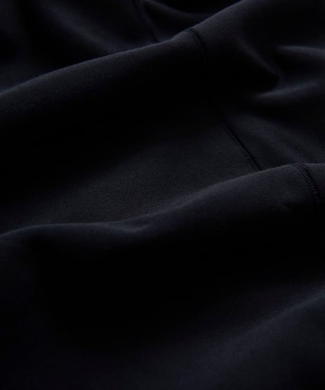 REVERSIBLE SWEAT ZIP HOODIE (D.NAVY)