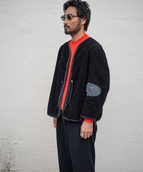 "US Army M-51 Liner Black Dyed" type-B