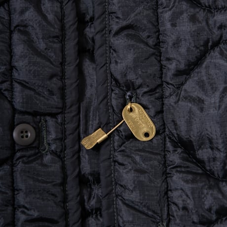 "US Army M-65 Liner Black Dyed" type-I
