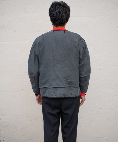 "US Army M-51 Liner Black Dyed" type-A