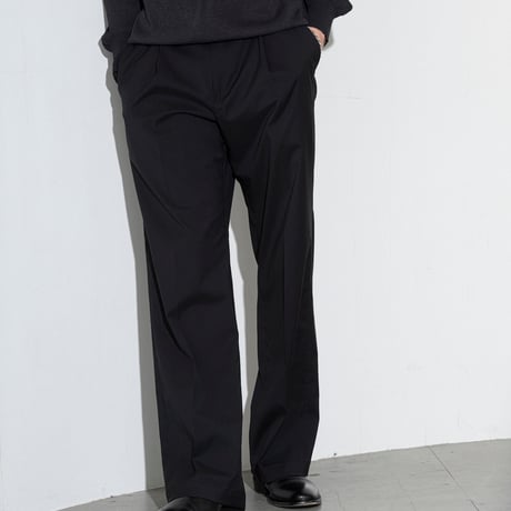 Super 120’s TW Slacks “Johan”