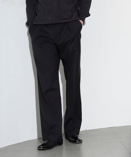 Super 120’s TW Slacks “Johan”