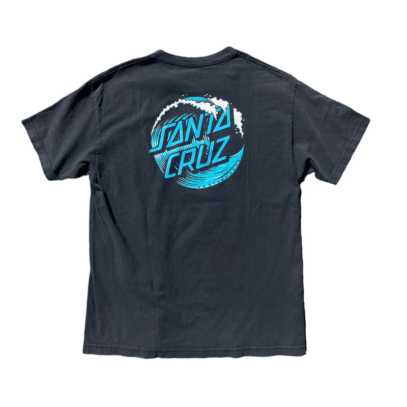 SANTA CRUZ Print Tee | sakuandsassy's STORE SANTA CRUZ Print Tee | sakuandsassy's STORE