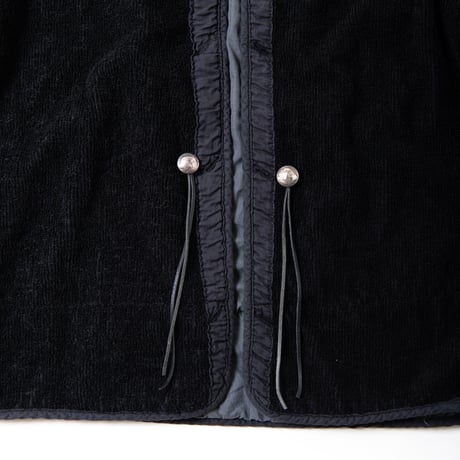 "US Army M-51 Liner Black Dyed" type-A