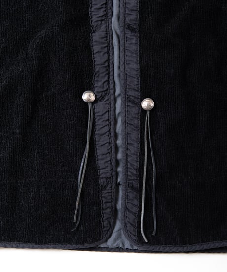 "US Army M-51 Liner Black Dyed" type-A