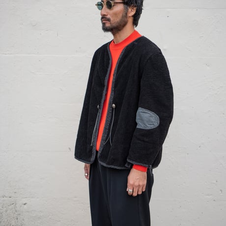 "US Army M-51 Liner Black Dyed" type-C