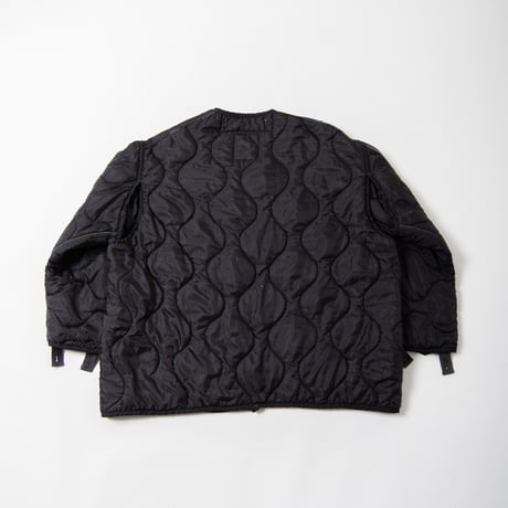 "US Army M-65 Liner Black Dyed" type-E