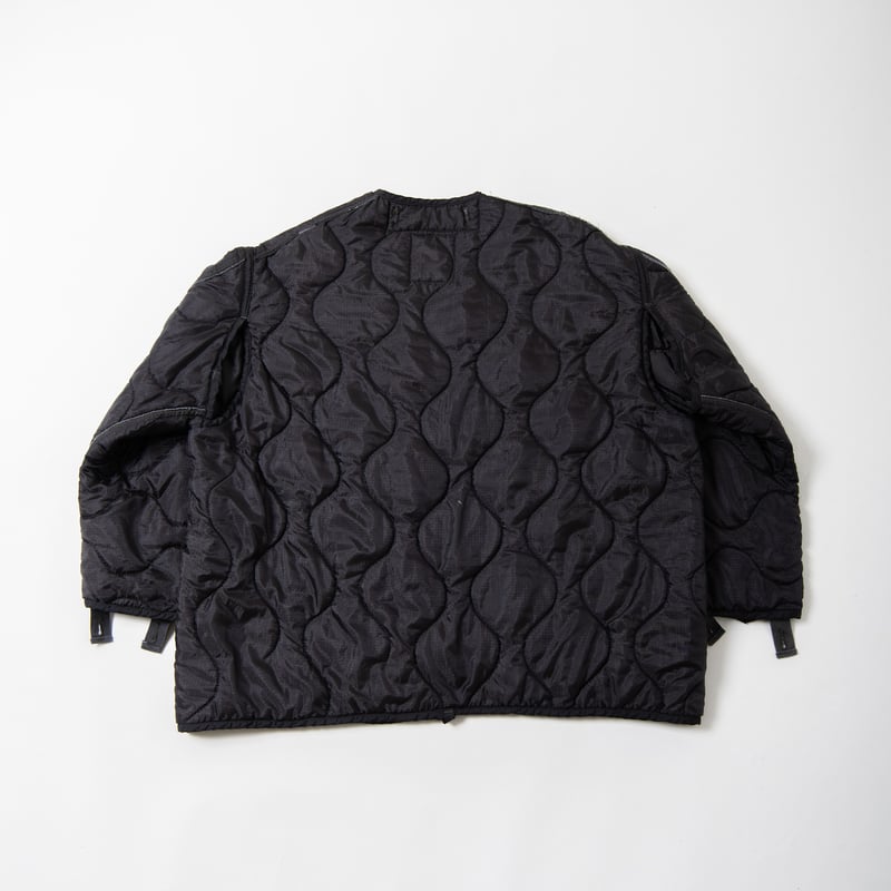 US Army M-65 Liner Black Dyed