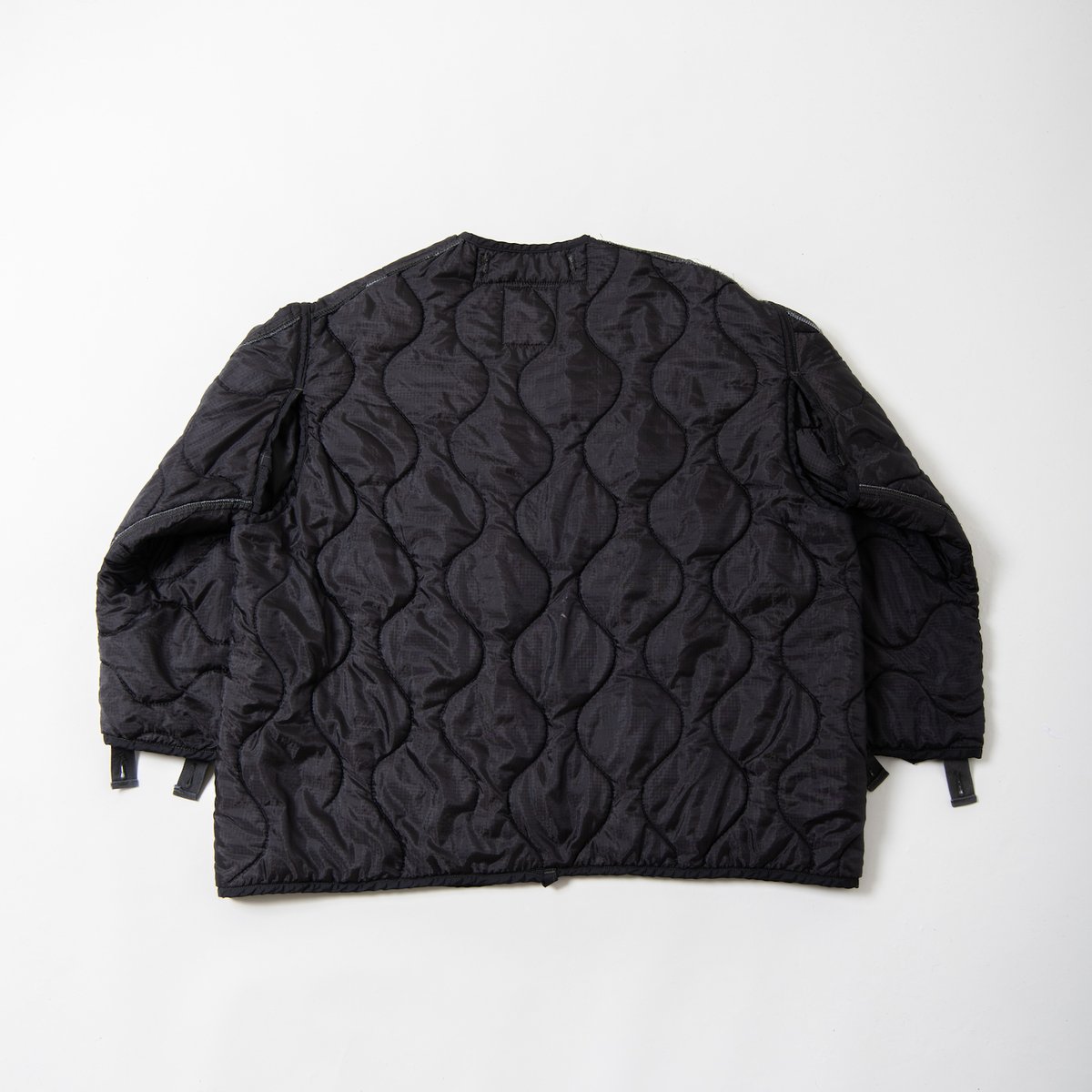 US Army M-65 Liner Black Dyed