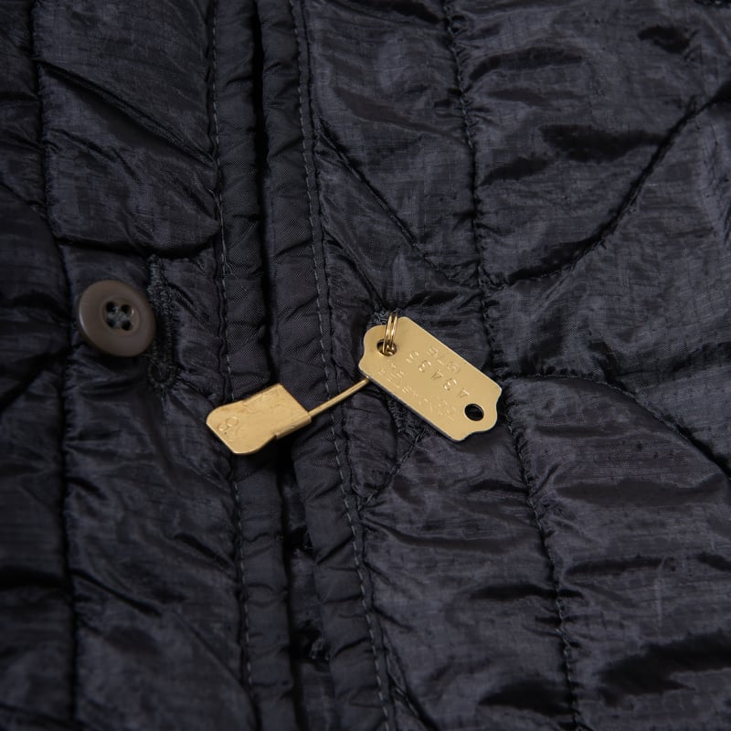 US Army M-65 Liner Black Dyed