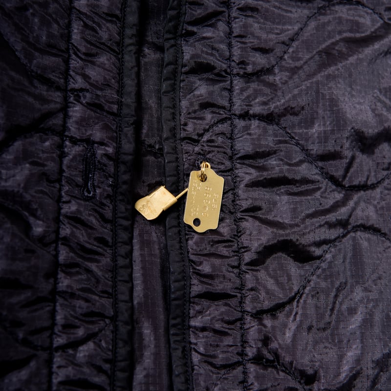 US Army M-65 Liner Black Dyed