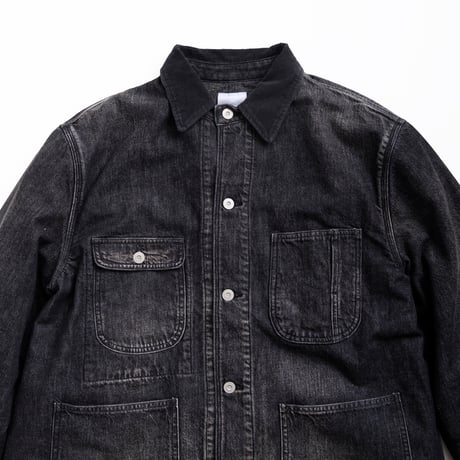 Denim Coveralls JKT “Lima“