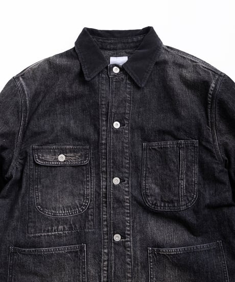 Denim Coveralls JKT “Lima“