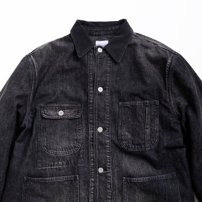 Denim Coveralls JKT “Lima“ | sakuandsassy's STORE