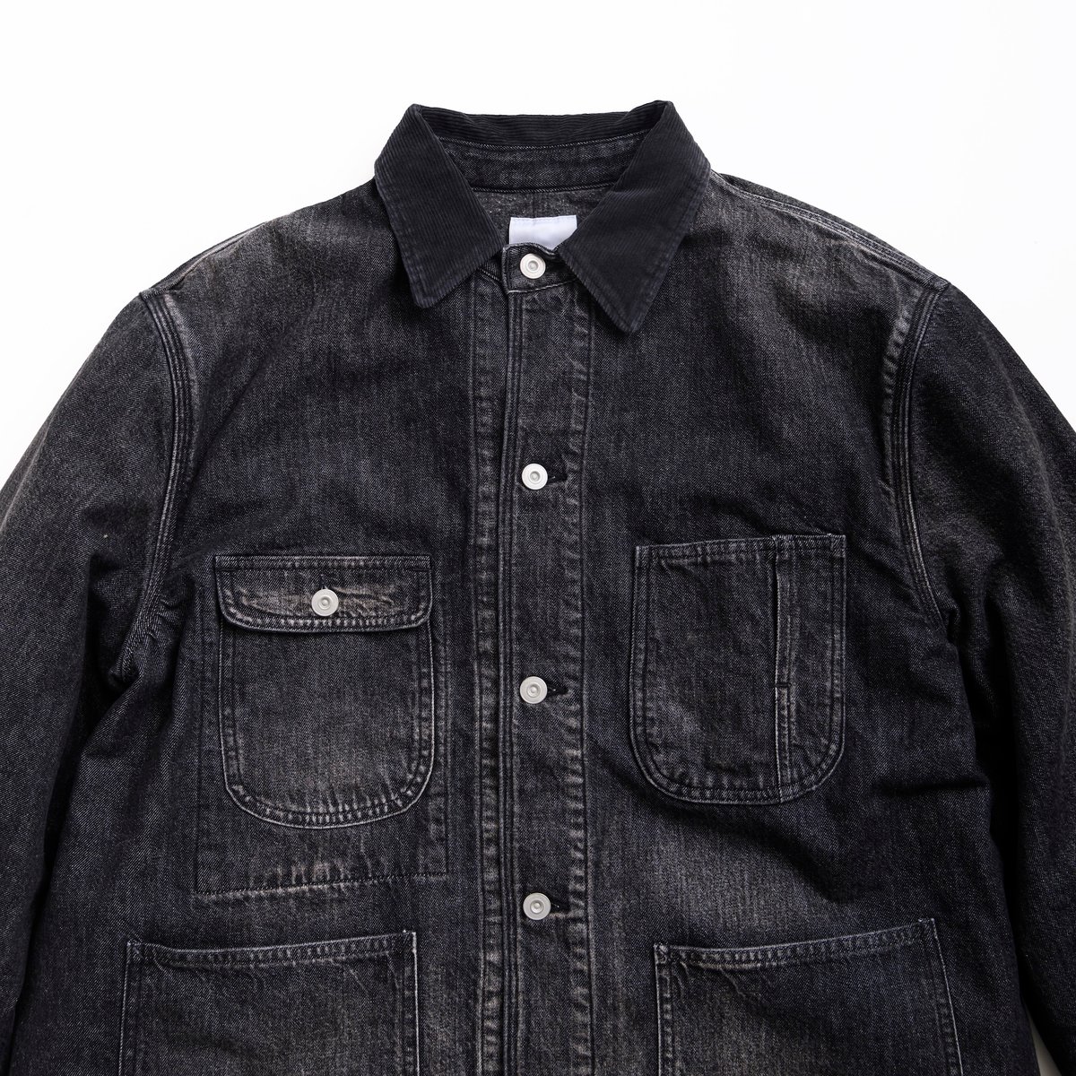 カバーオールyamami様 Denim Coveralls JKT “Lima“ | sakuandsassy's STORE