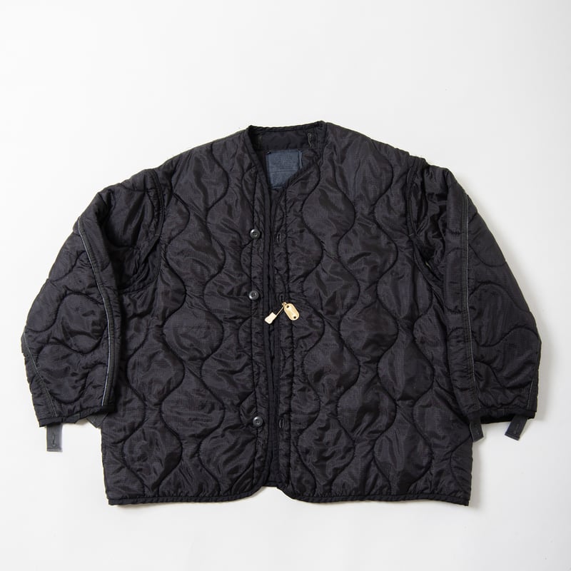 US Army M-65 Liner Black Dyed