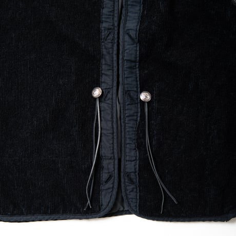 "US Army M-51 Liner Black Dyed" type-B