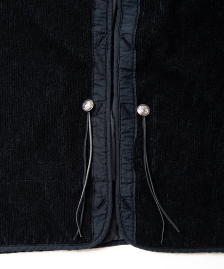 "US Army M-51 Liner Black Dyed" type-B