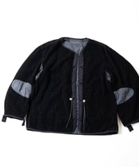 "US Army M-51 Liner Black Dyed" type-A