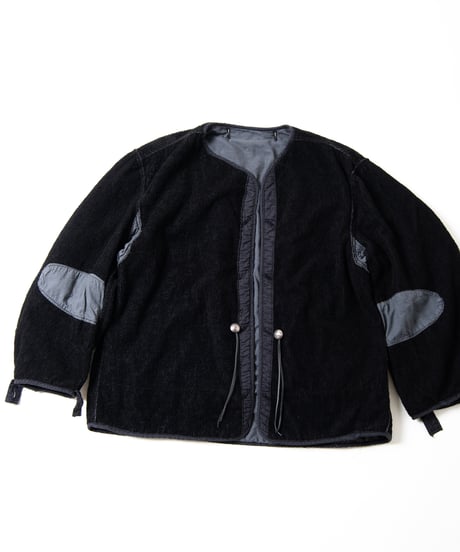 "US Army M-51 Liner Black Dyed" type-A