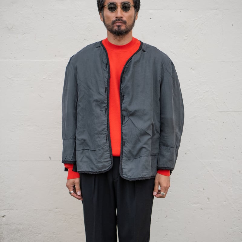 US Army M-51 Liner Black Dyed