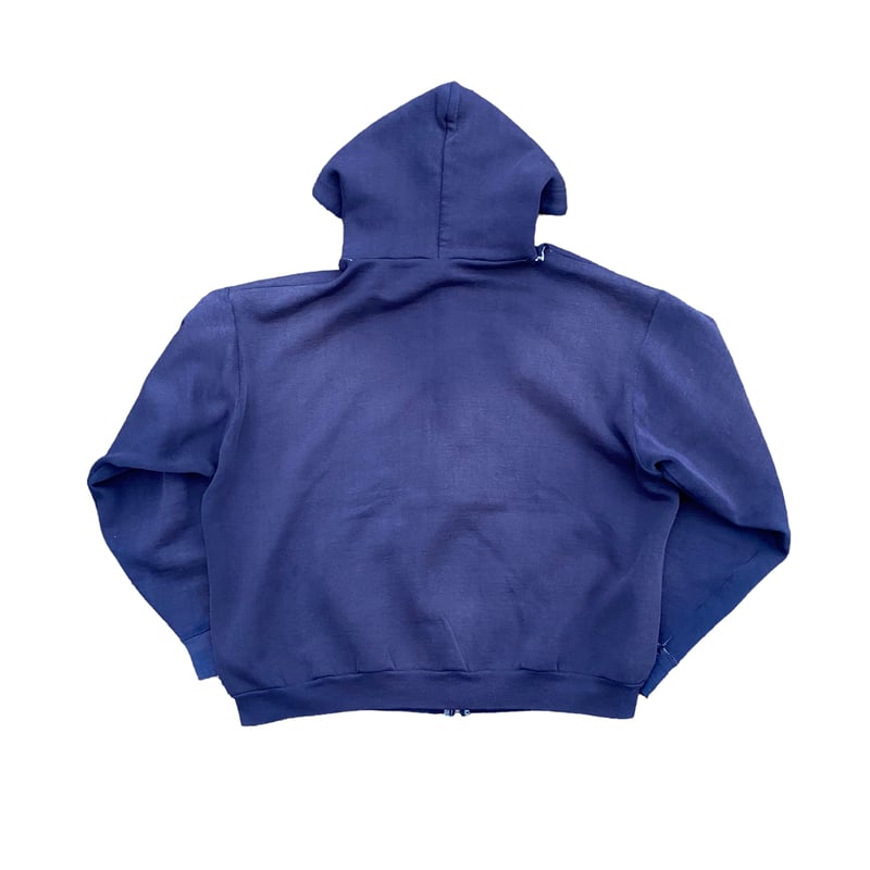70~80s Sportswear Sweat Zip Up Hoodie | sakuand 70~80s Sportswear Sweat Zip Up Hoodie | sakuand