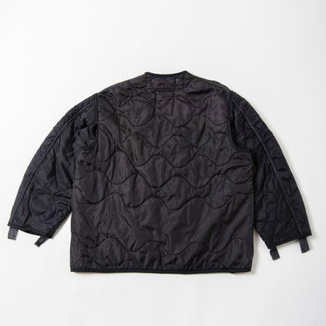 "US Army M-65 Liner Black Dyed" type-F