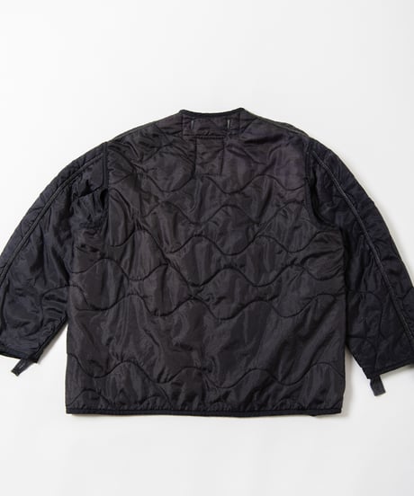"US Army M-65 Liner Black Dyed" type-F