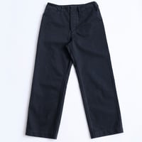 Garment Dyed HBT Trousers "Patrick"