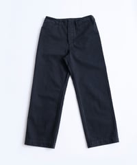 Garment Dyed HBT Trousers "Patrick"