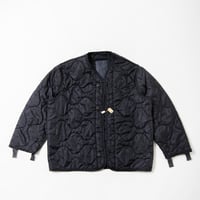 "US Army M-65 Liner Black Dyed" type-C