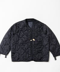 "US Army M-65 Liner Black Dyed" type-C