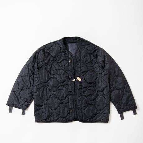 "US Army M-65 Liner Black Dyed" type-C