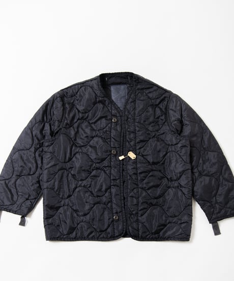 "US Army M-65 Liner Black Dyed" type-C